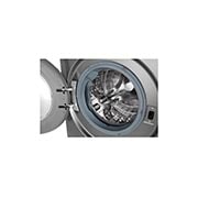 LG 9/6kg Washer Dryer Graphite LG Turbowash?, FWV796STSE