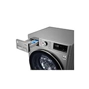 LG 9/6kg Washer Dryer Graphite LG Turbowash?, FWV796STSE