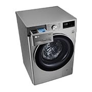 LG 9/6kg Washer Dryer Graphite LG Turbowash?, FWV796STSE