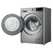 LG 9/6kg Washer Dryer Graphite LG Turbowash?, FWV796STSE