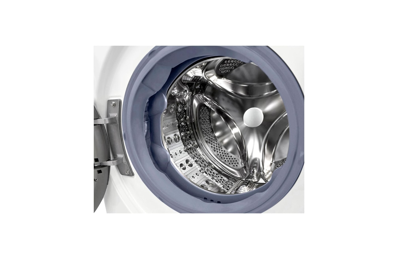 LG 9/6kg Washer Dryer White LG Turbowash?, FWV796WTSE