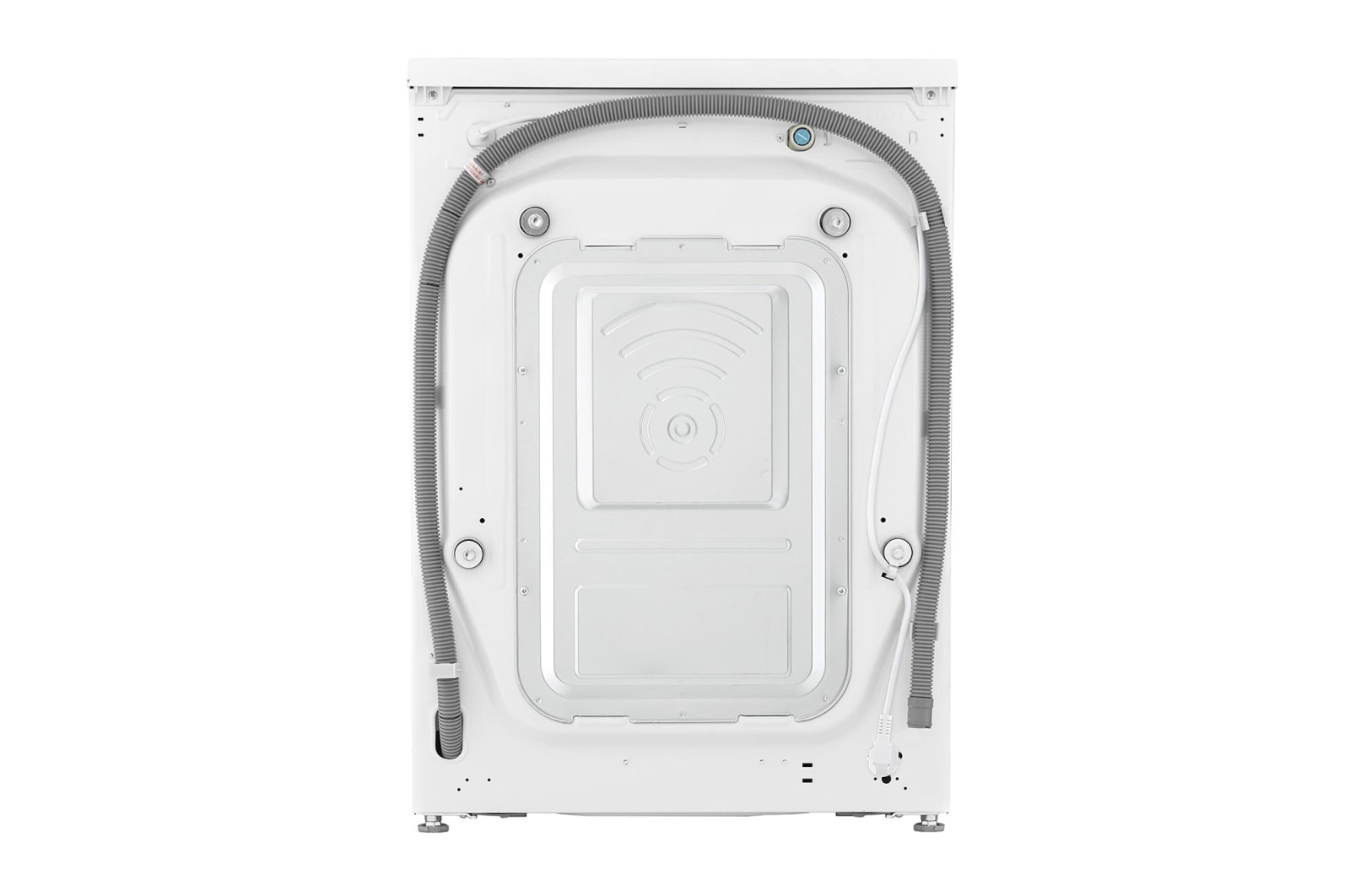 LG 9/6kg Washer Dryer White LG Turbowash?, FWV796WTSE