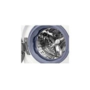 LG 9/6kg Washer Dryer White LG Turbowash?, FWV796WTSE