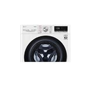 LG 9/6kg Washer Dryer White LG Turbowash?, FWV796WTSE