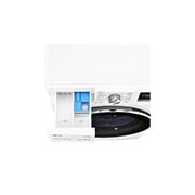 LG 9/6kg Washer Dryer White LG Turbowash?, FWV796WTSE