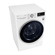LG 9/6kg Washer Dryer White LG Turbowash?, FWV796WTSE