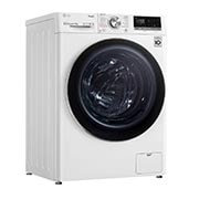 LG 9/6kg Washer Dryer White LG Turbowash?, FWV796WTSE