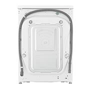 LG 9/6kg Washer Dryer White LG Turbowash?, FWV796WTSE