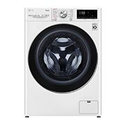 LG 10.5/7kg Washer Dryer White LG Turbowash360?, FWV917WTSE