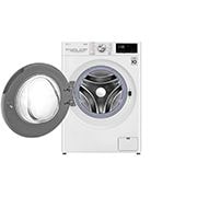 LG 10.5/7kg Washer Dryer White LG Turbowash360?, FWV917WTSE