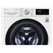 LG 10.5/7kg Washer Dryer White LG Turbowash360?, FWV917WTSE