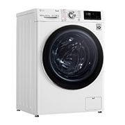 LG 10.5/7kg Washer Dryer White LG Turbowash360?, FWV917WTSE