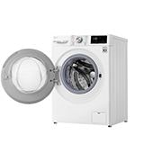 LG 10.5/7kg Washer Dryer White LG Turbowash360?, FWV917WTSE