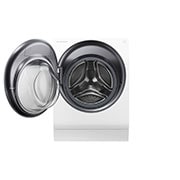 LG 12/7kg LG SIGNATURE Washer Dryer White AI DD?, LSWD100E