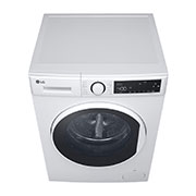 LG 8kg Washing Machine White Steam, F2T208WSE