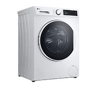 LG 8kg Washing Machine White Steam, F2T208WSE
