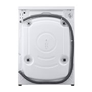 LG 8kg Washing Machine White Steam, F2T208WSE