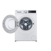 LG 8kg Washing Machine White Steam, F2T208WSE