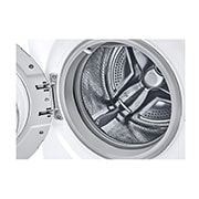 LG 8kg Washing Machine White Steam, F2T208WSE