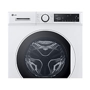 LG 8kg Washing Machine White Steam, F2T208WSE