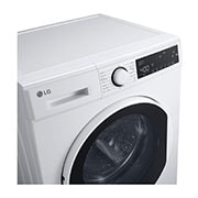 LG 8kg Washing Machine White Steam, F2T208WSE