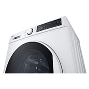 LG 8kg Washing Machine White Steam, F2T208WSE