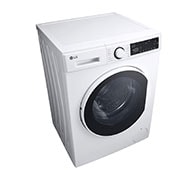 LG 8kg Washing Machine White Steam, F2T208WSE