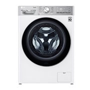 LG 12kg Washing Machine White AI DD?, F4V1012WTSE