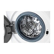 LG 12kg Washing Machine White AI DD?, F4V1012WTSE
