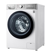 LG 12kg Washing Machine White AI DD?, F4V1012WTSE
