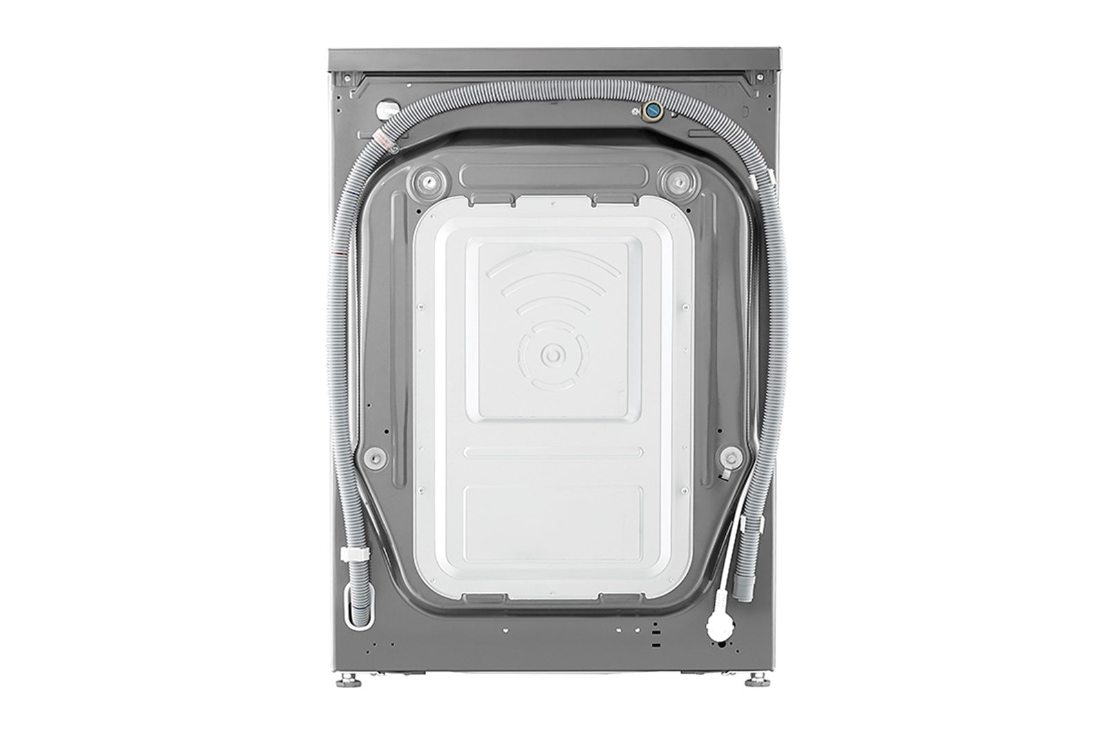 LG 10.5kg Washing Machine Graphite AI DD?, F4V510SSE