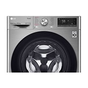 LG 10.5kg Washing Machine Graphite AI DD?, F4V510SSE