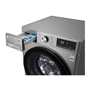 LG 10.5kg Washing Machine Graphite AI DD?, F4V510SSE