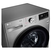LG 10.5kg Washing Machine Graphite AI DD?, F4V510SSE