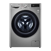 Front view of 10.5kg Washing Machine Graphite AI DD?(F4V710STSE)