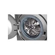 LG 10.5kg Washing Machine Graphite AI DD?, F4V710STSE