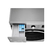 LG 10.5kg Washing Machine Graphite AI DD?, F4V710STSE