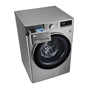 LG 10.5kg Washing Machine Graphite AI DD?, F4V710STSE