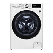 LG 9kg Washing Machine AI DD?, White, F6V1009WTSE