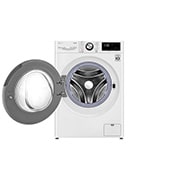 LG 9kg Washing Machine AI DD?, White, F6V1009WTSE