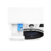 LG 9kg Washing Machine AI DD?, White, F6V1009WTSE