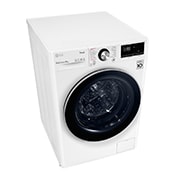 LG 9kg Washing Machine AI DD?, White, F6V1009WTSE
