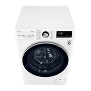 LG 9kg Washing Machine AI DD?, White, F6V1009WTSE