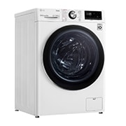 LG 9kg Washing Machine AI DD?, White, F6V1009WTSE