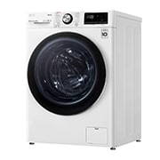 LG 9kg Washing Machine AI DD?, White, F6V1009WTSE
