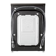LG 10.5kg Washing Machine Black Steel AI DD?, F6V1010BTSE