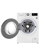 LG 10.5kg Washing Machine AI DD?, White, F6V1010WTSE