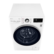 LG 10.5kg Washing Machine AI DD?, White, F6V1010WTSE