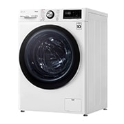 LG 10.5kg Washing Machine AI DD?, White, F6V1010WTSE