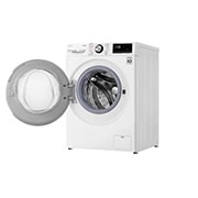 LG 10.5kg Washing Machine AI DD?, White, F6V1010WTSE
